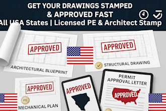 architectural drawing, florida permit, structural architectural drawing