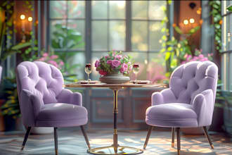 3d interior design rendering office, salon, night club, restaurant, coffee