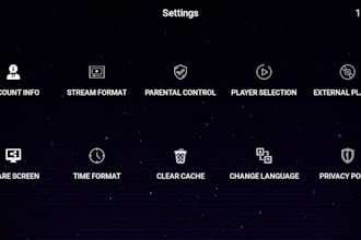 rebrand hospital iptv  app, ibo player, xciptv, office iptv app,  ios app store