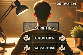 create selenium bots for web scraping, browser automation, and tasks