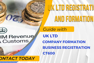 prepare your uk ltd, uk business formation, uk company registration