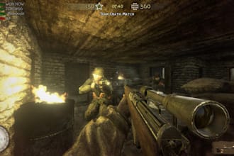 do horror shooting game, ue5 multiplayer shooting game, fps game,rts moba game
