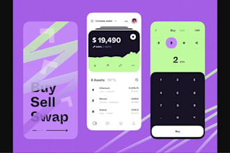 develop p2p payment app trading app crypto wallet app crypto wallet app e wallet