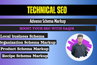 optimise your SEO with schema markup in the UK