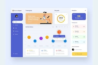 develop bubble  web app, software developer, pos, crm,erp, mlm, saas dms