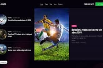 develop sport bet app, sport bet website, slot, crash game poker igaming website