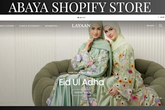 design abaya store abaya website abaya shopify store abaya clothing website