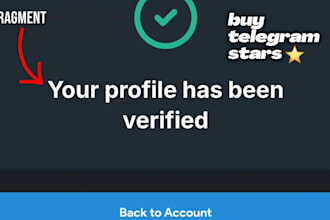 telegram promotion, telegram ads, do fragment verification get username verify