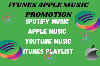 do spotify promotion apple music promotion youtube music apple playlist itunes