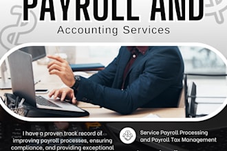 provide expert payroll and HR services