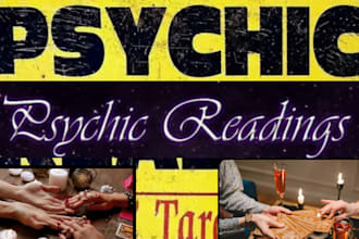 do life reading, psychics reading, future reading, palm reading