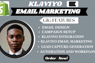 do klaviyo email marketing for shopify klaviyo