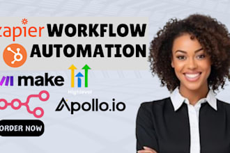 automate workflow with zapier ai chatbot n8n make com integromat relevance ai