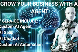 build gen ai solution, rag, train ai models, llm, chatgpt, ai chatbot