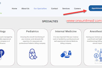 handle medical billing, claims processing, and insurance verification