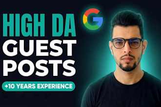 write and publish french guest post on my high da blogs