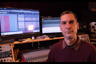 mix and master your rock music