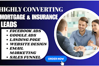 generate mortgage leads mortgage website mortgage business loan leads