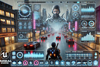 do unreal game development unreal engine 5 ue4 unity VR game multiplayer godot