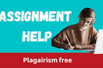 do essay writing, case study, internet research in any style