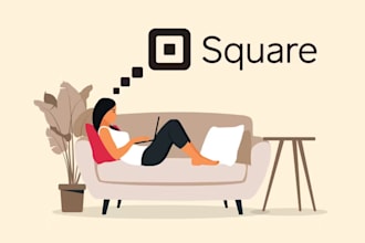 do professional square website development, fast, custom and high performing
