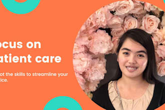 be your reliable medical virtual assistant
