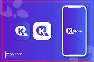 design a mobile app icon design ,website icon logo