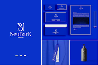 do modern minimalist timeless and luxury business logo design