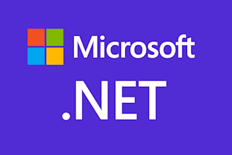 csharp dotnet software engineer for your project
