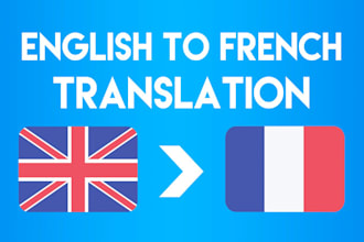 write texts, traduce the words and sentences , for customers