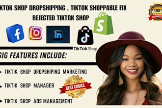 setup and connect your tiktok shop with ecommerce store tiktok book promotion