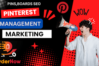create pinterest pins, posts and boards for your blog