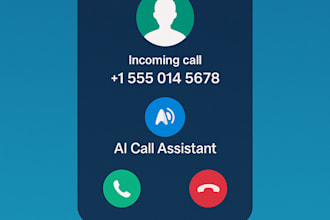 ai powered auto dialer,call center saas,telephony website with ai call assistant