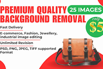 remove background provide clipping path enhance your photos