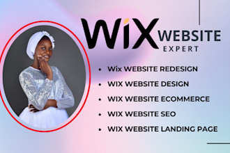 wix website redesign wix website design wix website redesign wix studio wix seo