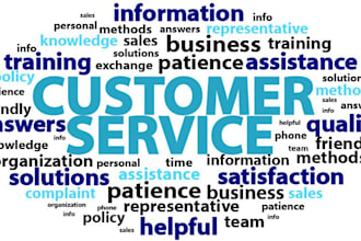 make your customer care in new level