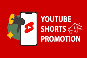 promote youtube shorts video