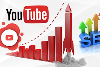 do youtube video SEO boost views subscribers channel growth