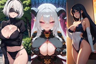 romance ghostwriter nsfw fanfiction anime erotica smut kinky riomance story