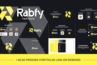 create or revamp your logo and brand identity