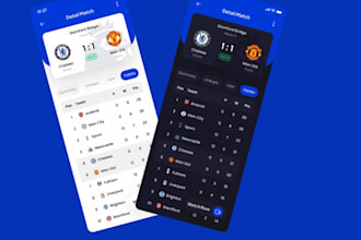 develop sport bet app fantasy sport app live score app