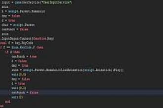 script  model any system for your roblox game roblox studio expert