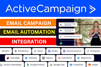 boost conversions with expert activecampaign email automation and integration