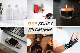 shoot stunning product photography for your etsy shop