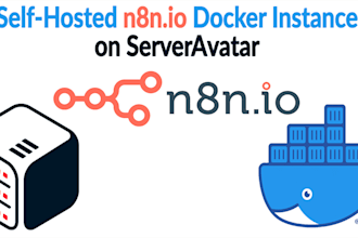 setup n8nio self hosted n8n workflow automation free hosting n8n app integration