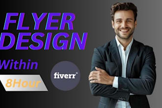design flyer, revamp, recreate , brochure for your business