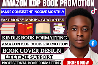 do amazon kdp book publishing, kdp book promotion, amazon kdp book formatting