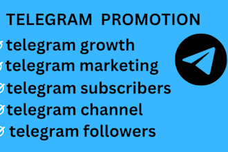 add a million users to telegram subscribers group and gain real organic follower
