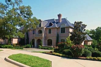 go door to door in my gated community and advertise your product or business