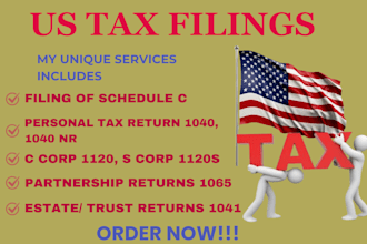 handle tax compliance, tax accounting, cpa legal services tax planning business